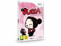 Pucca's Race for Kisses - [Nintendo Wii]