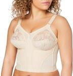 Triumph Damen Minimizer-BH Doreen L02 X, ohne B&uuml;gel, ohne Polsterung, Verstellbare