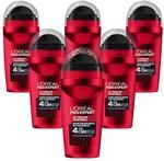 L'Or&eacute;al Men Expert 72H Deoroller f&uuml;r M&auml;nner, Deo Roll-On gegen Schwei&szlig;geruch,