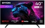 DYON Movie Smart 40 VX-2-40 Zoll (100 cm) Full-HD Smart TV mit HD Triple Tuner