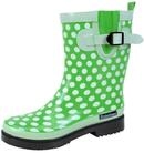 Bockstiegel Damen Stiefel Dorin-K gr&uuml;n 622621