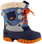 Spirale Kleinkinder M&auml;dchen Jungen gef&uuml;tterter Winterstiefel Snowboots - Stiefel
