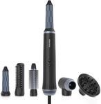 VITALmaxx Air Curler Plus 6-in-1 | Innovative Luftstrom-Technik | Multi-Styler mit