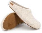 Magicfelt Filz-Hausschuh 713 - Damen & Herren Pantoffeln aus 100% Schurwolle...