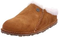 Birkenstock Damen Zermatt Standard Filz Hausschuhe mit offenem Absatz, Mink N,...