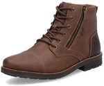 Rieker Herren Klassische Stiefeletten 33200, M&auml;nner Stiefeletten, wasserabweisend,