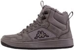 Kappa Unisex Stylecode: 243046fur Shab Fur Sneaker,Grau,41 EU