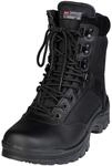 Mil-Tec SWAT Boot Herren &bull; Taktischer Einsatzstiefel mit Thinsulate-Isolierung &