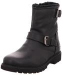 Panama Jack Herrenstiefel Faust C28 Napa Grass Negro/Black 41 EU
