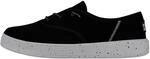 Hey Dude Conway Sport MESH Schwarz 44