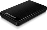 Transcend 1TB USB 3.1 Gen 1 SJ25A3K StoreJet 25A3K externe Festplatte TS1TSJ25A3K