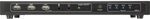 SpeaKa Professional 4 Port KVM-Umschalter HDMI USB 1920 x 1080 Pixel, 3840 x 2160