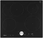 NEFF T56PTF1L0, N 90, Induktionskochfeld, autarkes Glaskeramik-Kochfeld 60 cm...