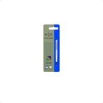 Parker Rollerballmine 1er Blister, Strichst&auml;rke F Schreibfarbe blau