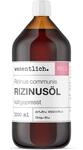 wesentlich. Rizinus&ouml;l kaltgepresst 1000ml - 100% reines Rizinus&ouml;l - f&uuml;r Haut und