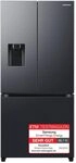 Samsung French-Door-K&uuml;hlschrank mit Gefrierfach, 178 cm, 495 l, WiFi & SmartThings