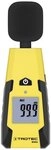 TROTEC BS06 Schallpegelmessger&auml;t (40-130 dB) Ger&auml;uschquellen erfassen Windschutz