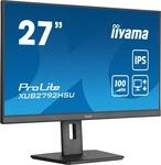 iiyama Prolite XUB2792HSU-B6 68,6cm 27" IPS LED-Monitor Full-HD 100Hz HDMI DP...