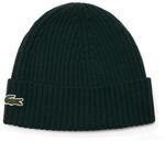 Lacoste Unisex-M&uuml;tze, Sinople, One Size