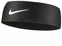 Nike Herren Fury 3.0 Stirnband, 010 Black/White, Einheitsgröße EU