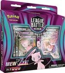 Pok&eacute;mon League Battle Deck Mew VMAX - EN