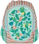 Herlitz M&auml;dchen Rookie Sweet Jungle Kindergartenrucksack, Bunt, 29 x 21 x 10 cm