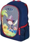 herlitz 50038107 Kindergartenrucksack Rookie, Pirate, 1 St&uuml;ck