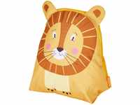 herlitz 50038299 Kinderrucksack Animal, Lion, 1 Stück