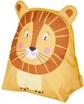 herlitz 50038299 Kinderrucksack Animal, Lion, 1 St&uuml;ck