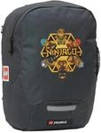 LEGO Ninjago Kindergartenrucksack Unisex - Kinder und Jugendliche (1er Pack), Schwarz