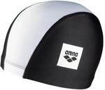 arena Unix II Junior Unisex Stoff-Badekappe, Schwimmkappe f&uuml;r Jungen und M&auml;dchen,