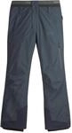Picture Herren Object Hose, b Dark Blue, L