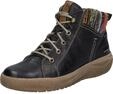 Josef Seibel Damen Schn&uuml;rstiefeletten Alina 52,Weite G