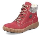 Rieker Damen Ankle Boots Z6620, Frauen Stiefeletten, lose