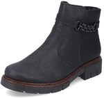 Rieker Damen Ankle Boots Z3566, Frauen