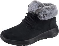Skechers On The Go Joy-Plush Dreams 144042-BKGY, Womens Half Shoes,Boots,...