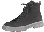Paul Green Damen SUPER Soft Schn&uuml;rstiefelette mit Warmfutter, Frauen