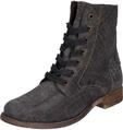 Josef Seibel Damen Schn&uuml;rstiefeletten Sienna 82,Weite G