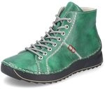 Rieker Damen Schn&uuml;rstiefeletten 71510, Frauen