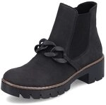 Rieker Damen Chelsea Boots X5773, Frauen Stiefeletten