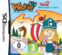 Wickie und die starken M&auml;nner Teil 2: Wiedersehen in Flake