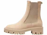 ONLY Damen Schuhe Chelsea-Boots in Wildlederoptik ONLBetty Nubuck 15274563 camel 37