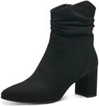 MARCO TOZZI Damen 2-25307-41 Stiefelette, Schwarz, 37 EU