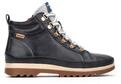Pikolinos Sneakers in Leder VIGO f&uuml;r Frauen Farbe Ocean