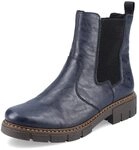 Rieker Damen Chelsea Boots Z3561, Frauen