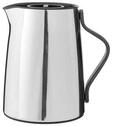 Emma Isolierkanne Tee, 1 L, Edelstahl/Griff schwarz