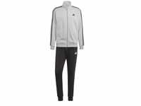 Adidas Men Basic 3-Streifen Fleece Trainingsanzug, M