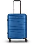 REDOLZ Hartschalen Kabinen-Koffer | Kleiner Trolley 40 x 20 x 55 cm aus hochwertigem,