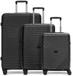 REDOLZ Hartschalen Koffer-Set 3-teilig | aus hochwertigem, leichtem Polypropylen