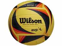 Wilson Volleyball OPTX AVP VB REPLICA, Replica Beach-Volleyball, Synthetik,